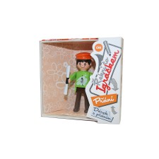 IGRÁČEK  Přání – Kluk, ryba