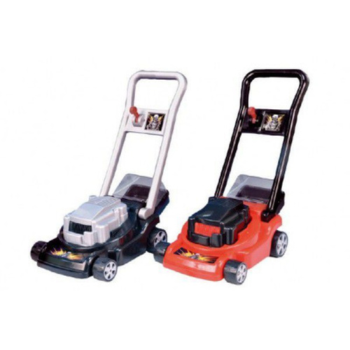 Sekačka na trávu de Lux s košem zvuk