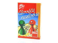 Dino Člověče nezlob se – cestovní