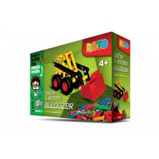 ROTO STAVEBNICE ZAČÍNÁME – Buldozer