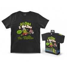 Tričko Jožin z bažin – pánské L