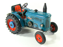 Traktor Lanz Bulldog D4016