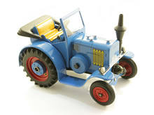 Traktor EILBULLDOG HR 7