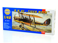 D.H. 82 „Tiger Moth“