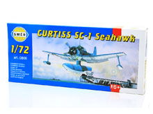 Curtiss SC-1 Seahawk