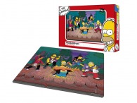 Puzzle The Simpsons 280 dílků