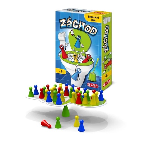Efko Záchod