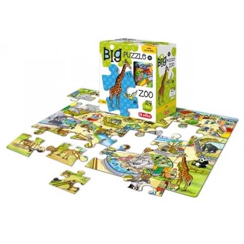 Puzzle Big Zoo Baby