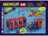 MERKUR 032 Železniční modely