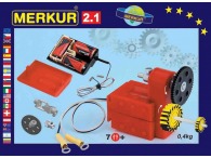 MERKUR 2.1 Elektromotorek