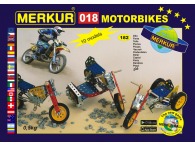 MERKUR 018  Motocykly