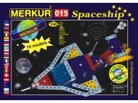 MERKUR 015 Raketoplán