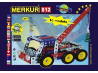 MERKUR 012 – Odtahové vozidlo