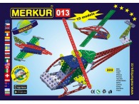 MERKUR 013 Vrtulník