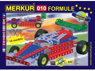 MERKUR 010  Formule