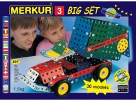 MERKUR 3  stavebnice