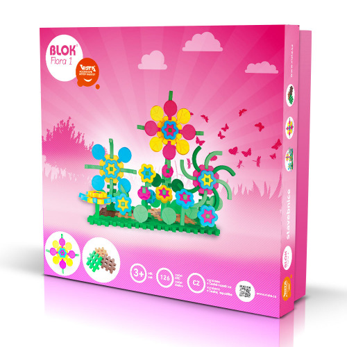Blok – Flora 1