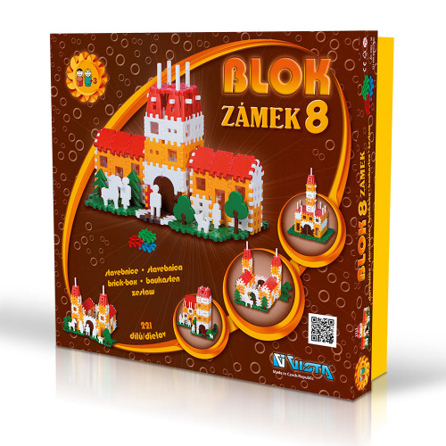 Blok 8 Zámek