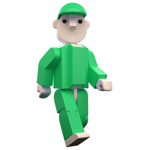 Seváček Zelený