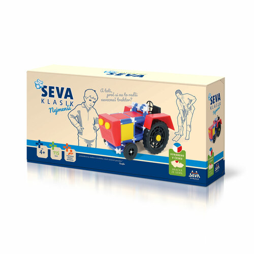 Seva Klasik – Nejmenší