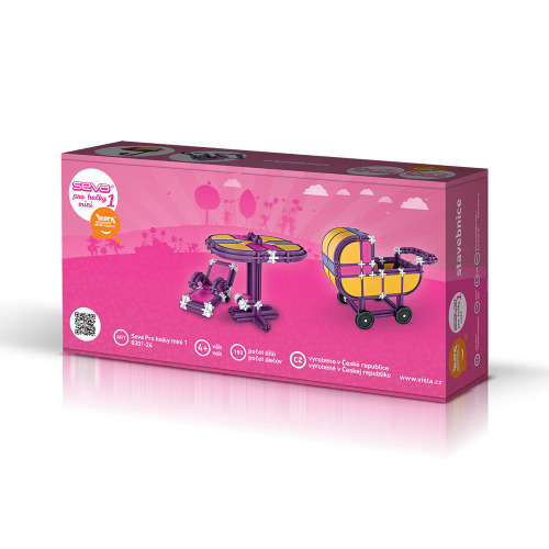 Seva pro dívky mini 1