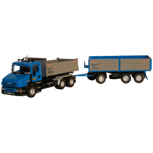 Monti System MS 65 - Scania Tarmac