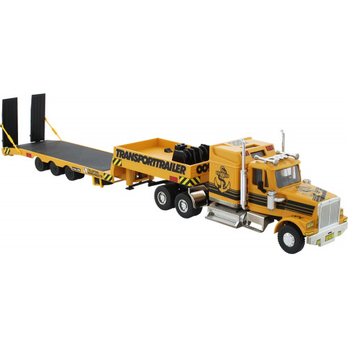 Monti System MS 46  – Transport Trailer