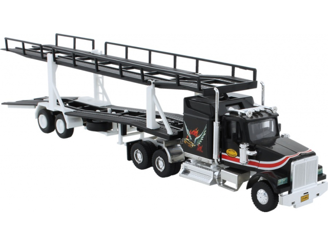Monti System MS 39 - Autorodeo Trailer