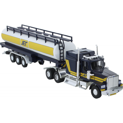 Monti System MS 38 - JET Western Star
