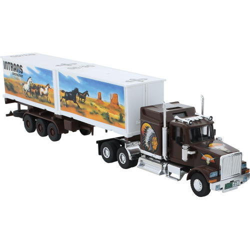 Monti System MS 25 - Intrans Container