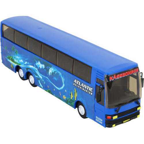 Monti System MS 50 - Atlantic Dolphinarium