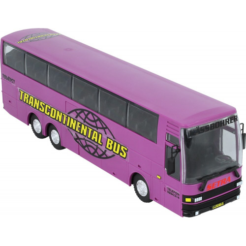 Monti System MS 32 - Transcontinental