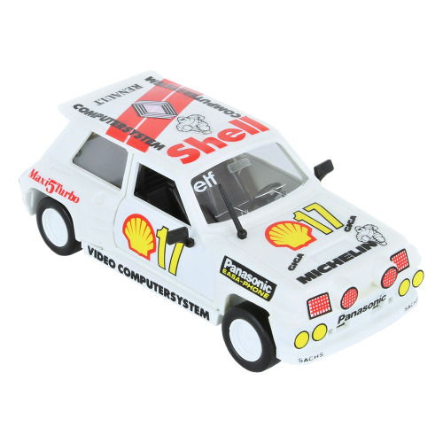 Monti System MS 23 - Rallye Monte Carlo