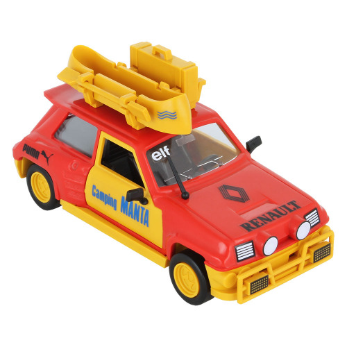Monti System  MS 15 - Camping