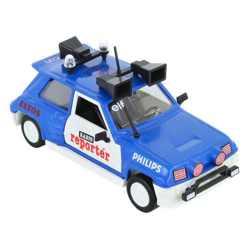 Monti System MS 13 - Radio
