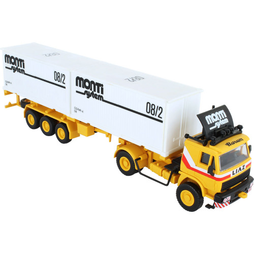 Monti System MS 08.2 - Contejner