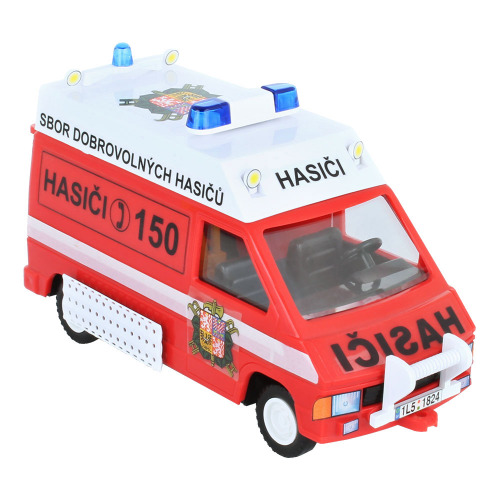 Monti System MS 45 – Dopravní Automobil