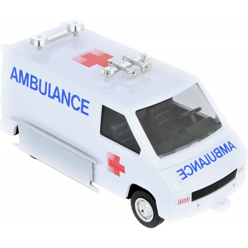Monti System MS 06 – Ambulance