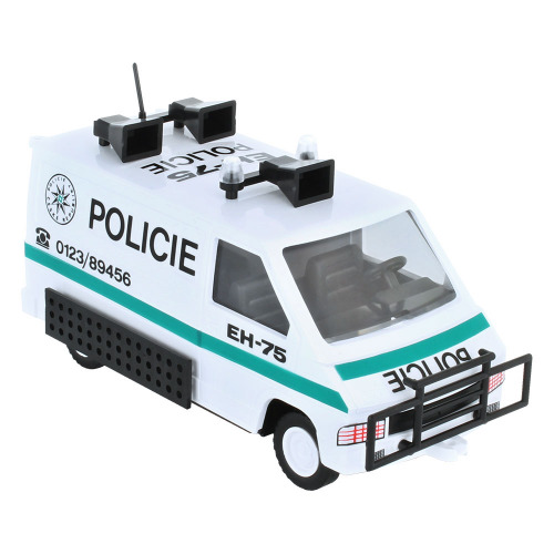 Monti System MS 27 - Police