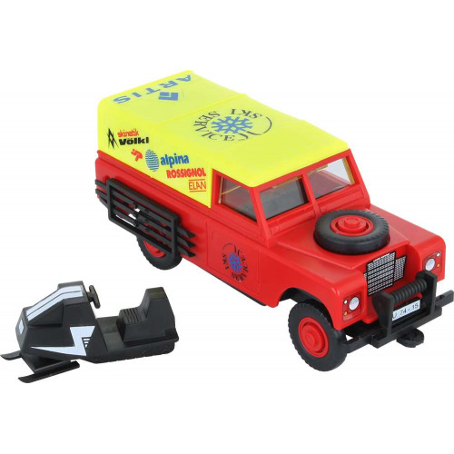 Monti System MS 40 - Ski Service