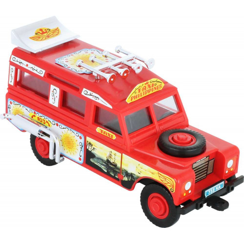 Monti System MS 34 - Taxi Philipiny