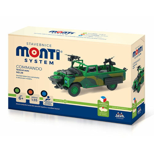 Monti System MS 29 - Commando