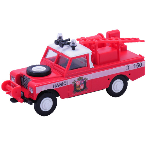 Monti System MS 03 - Technický automobil