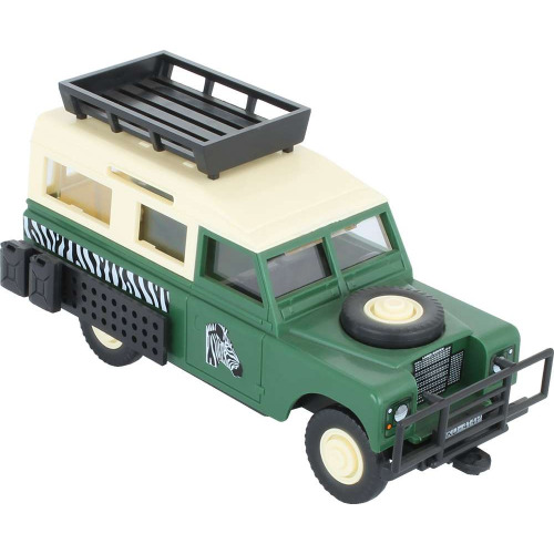 Monti System MS 02 - Safari Tourist
