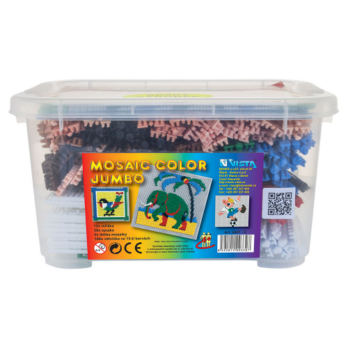 Mosaic Color jumbo