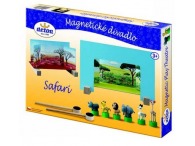 Divadlo magnetické Safari
