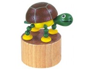 ŽELVIČKA – mačkací figurka