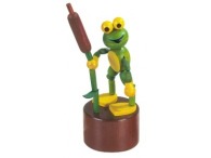 ŽABÁK – mačkací figurka