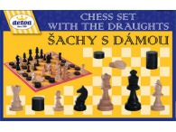 Šachy s dámou