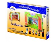 Divadlo magnetické – Sněhurka